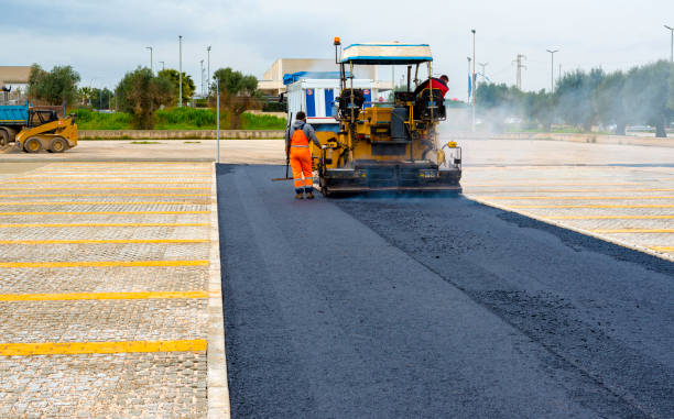 Paver Driveway Replacement in Hampton Bays, NY